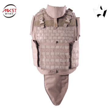 Full Protection Soft Bulletproof Vest Lightweight Body Armor